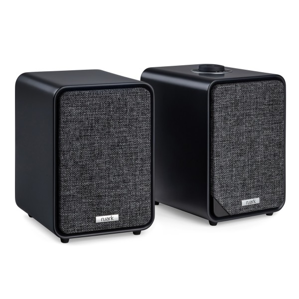 Ruark Audio MR1 MK3 Bluetooth Speaker System, Charcoal