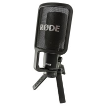 Rode NT-USB+ Mikrofon Condenser USB - Z drugiej ręki