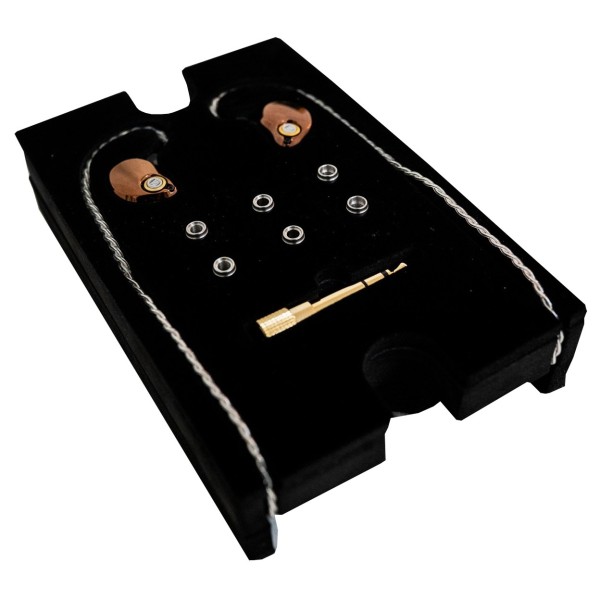 ACS Eclipse 500 In-Ear Monitors - Full Contents