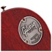 Gibson Custom 1958 Les Paul Standard Reissue Ultra Light Aged, Washed Cherry Sunburst #841259 - badge 