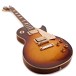 Gibson Les Paul Standard 50s Double Trouble, Vintage Tobacco Burst​ Gloss #206550314 - body and neck 