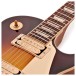 Gibson Les Paul Standard 50s Double Trouble, Vintage Tobacco Burst​ Gloss #206550314 - pickups 