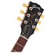 Gibson Les Paul Standard 50s Double Trouble, Vintage Tobacco Burst​ Gloss #206550314 - headstock 