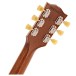 Gibson Les Paul Standard 50s Double Trouble, Vintage Tobacco Burst​ Gloss #206550314 - headstock back 