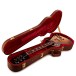 Gibson Les Paul Standard 50s Double Trouble, Vintage Tobacco Burst​ Gloss #206550314 - case interior