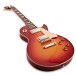 Gibson Les Paul Standard 50s Figured Top, Heritage Cherry Sunburst #203450333 - body and neck 