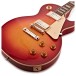 Gibson Les Paul Standard 50s Figured Top, Heritage Cherry Sunburst #203450333 - body 