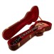 Gibson Les Paul Standard 50s Figured Top, Heritage Cherry Sunburst #203450333 - case interior 