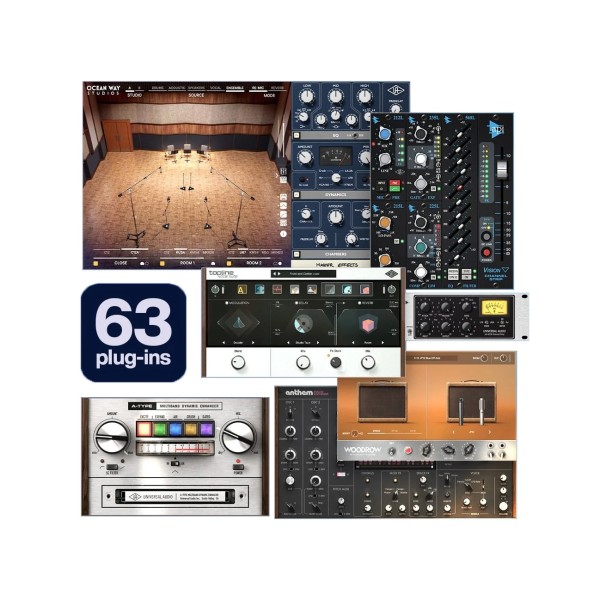 Universal Audio Signature Edition Version 3