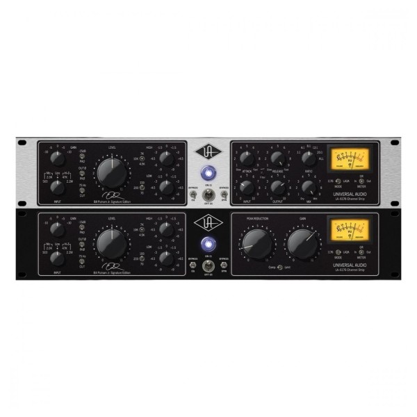 UAD 1176 Channel Strip