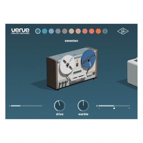 UAD Verve