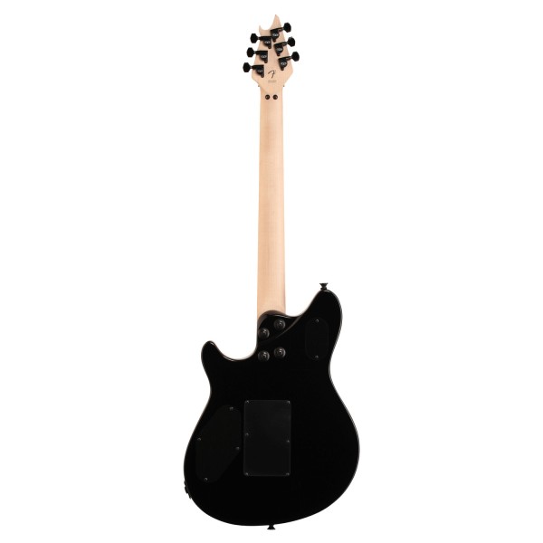 EVH Wolfgang Special Electric Guitar, MN Gloss Black