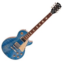 Gibson Les Paul Standard 60s Figured Top, Ocean Blue #228840097