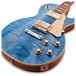Gibson Les Paul Standard 60s Figured Top, Ocean Blue #228840097 - body 