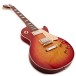 Gibson Les Paul Standard 50s Figured Top, Heritage Cherry Sunburst #203450165 - body and neck 