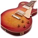 Gibson Les Paul Standard 50s Figured Top, Heritage Cherry Sunburst #203450165 - body 