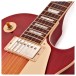 Gibson Les Paul Standard 50s Figured Top, Heritage Cherry Sunburst #203450165 - neck pickuo 