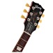 Gibson Les Paul Standard 50s Figured Top, Heritage Cherry Sunburst #203450165 - headstock 