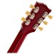 Gibson Les Paul Standard 50s Figured Top, Heritage Cherry Sunburst #203450165 - headstock back 