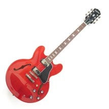 Epiphone Marty Schwartz ES-335, Sixties Cherry - Ex Demo