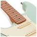 JET Guitars JS-400 HSS Roasted Maple Left Handed, Sea Foam Green