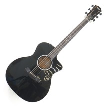 Taylor 214ce-BLK Plus Grand Auditorium Electro Acoustic, Black - Ex Demo