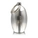 Earasers Etui z brelokiem do kluczy, Silver