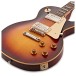 Gibson Custom 1958 Les Paul Standard Reissue VOS, Bourbon Burst #85039 - body 