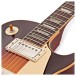 Gibson Custom 1958 Les Paul Standard Reissue VOS, Bourbon Burst #85039 - pickups
