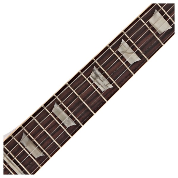 Gibson Custom 1958 Les Paul Standard Reissue VOS, Bourbon Burst #85039 - neck front