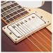 Gibson Custom 1958 Les Paul Standard Reissue VOS, Bourbon Burst #85039  - neck pickup 