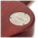 Gibson Custom 1958 Les Paul Standard Reissue VOS, Bourbon Burst #85039 - badge 