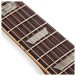Gibson Custom 1958 Les Paul Standard Reissue VOS, Bourbon Burst #85039 -fretboard 