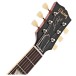 Gibson Custom 1958 Les Paul Standard Reissue VOS, Bourbon Burst #85039 - headstock 