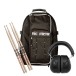 Vic Firth Student Backpack Bundle