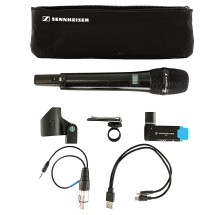 Sennheiser AVX-835-3 Digital Wireless Handheld Microphone Set - Secondhand