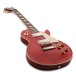 Gibson Custom Colour Series Les Paul Standard 50s, Transparent 60s Cherry - body and neck 