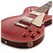 Gibson Custom Colour Series Les Paul Standard 50s, Transparent 60s Cherry - body 