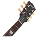 Gibson Custom Colour Series Les Paul Standard 50s, Transparent 60s Cherry - headstock 