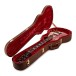 Gibson Custom Colour Series Les Paul Standard 50s, Transparent 60s Cherry - case interior 