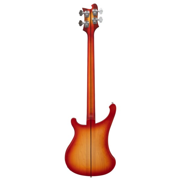 Rickenbacker 4003 Bass, Satin Autumnglo - back 