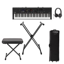Yamaha CP73 Digital Stage Piano Package