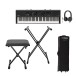 Yamaha CP73 Digital Stage Piano Package