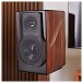 Edifier S3000MKII Hi-Res Wireless Bluetooth Bookshelf Speakers (Pair), Brown - lifestyle