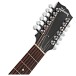 Gibson J-45 Standard 12 String, Vintage Sunburst - headstock 