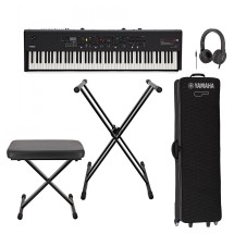 Yamaha CP88 Digital Stage Piano Package