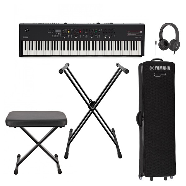 Yamaha CP88 Digital Stage Piano Package