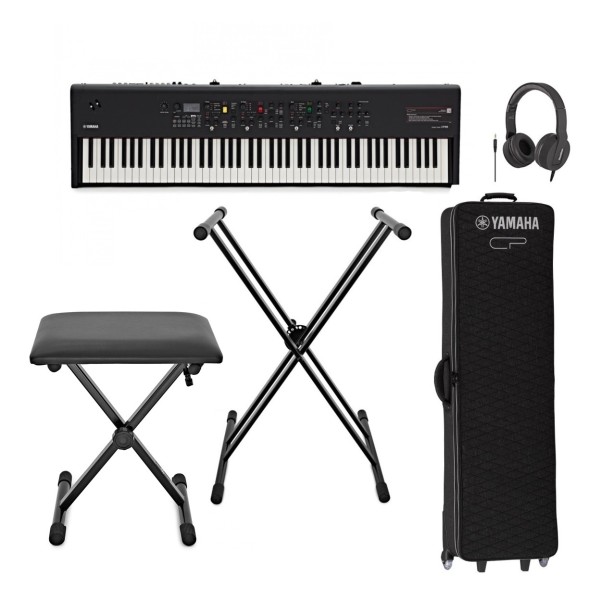 Yamaha CP88 Digital Stage Piano Package