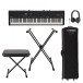 Yamaha CP88 Digital Stage Piano Package