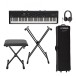 Yamaha CP88 Digital Stage Piano Package